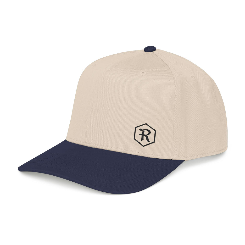 Mid Profile Baseball Cap | Embroidered Adjustable Hat | Faith Apparel - RESTERATION