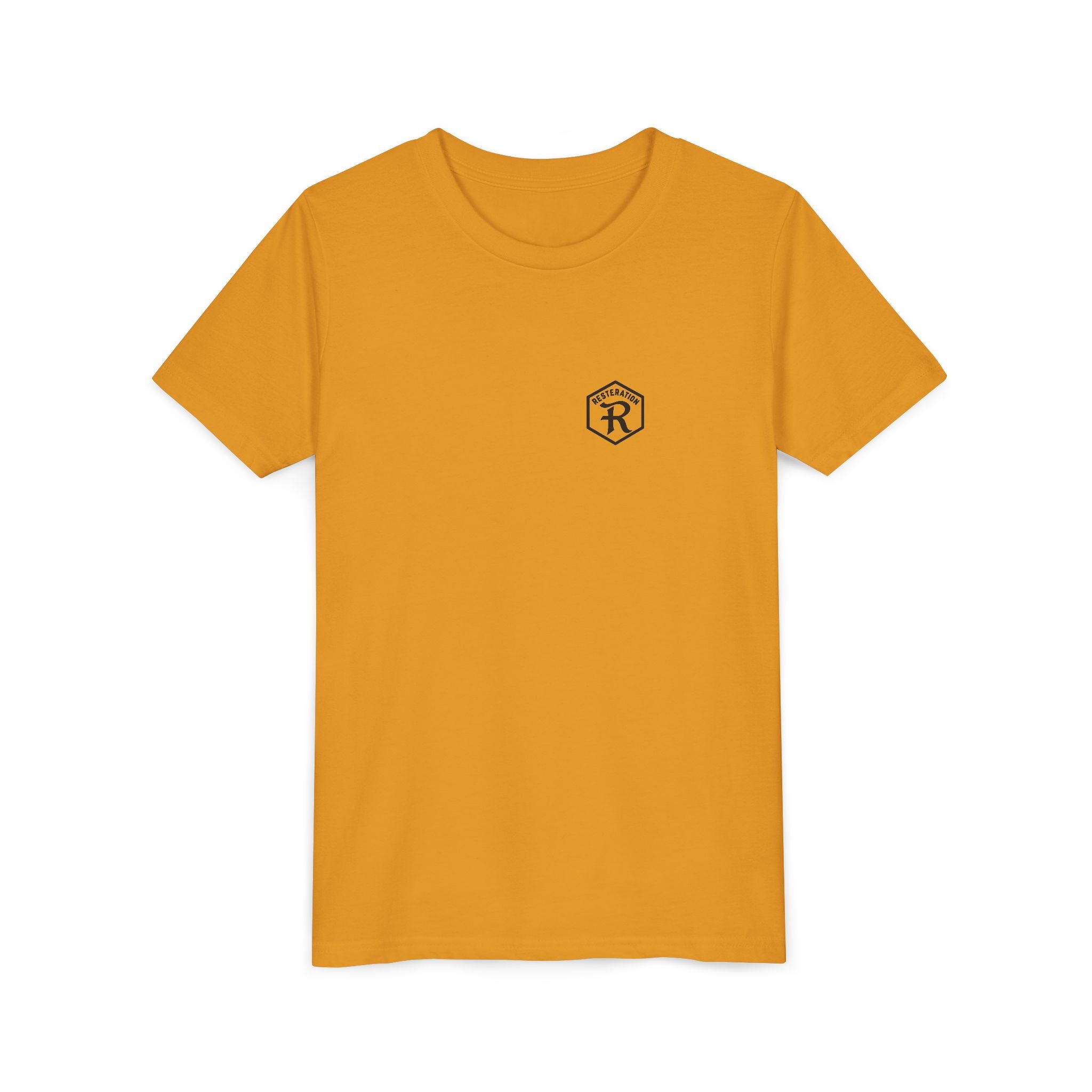 Born to Ride Dirty — Youth T-Shirt - RESTERATION