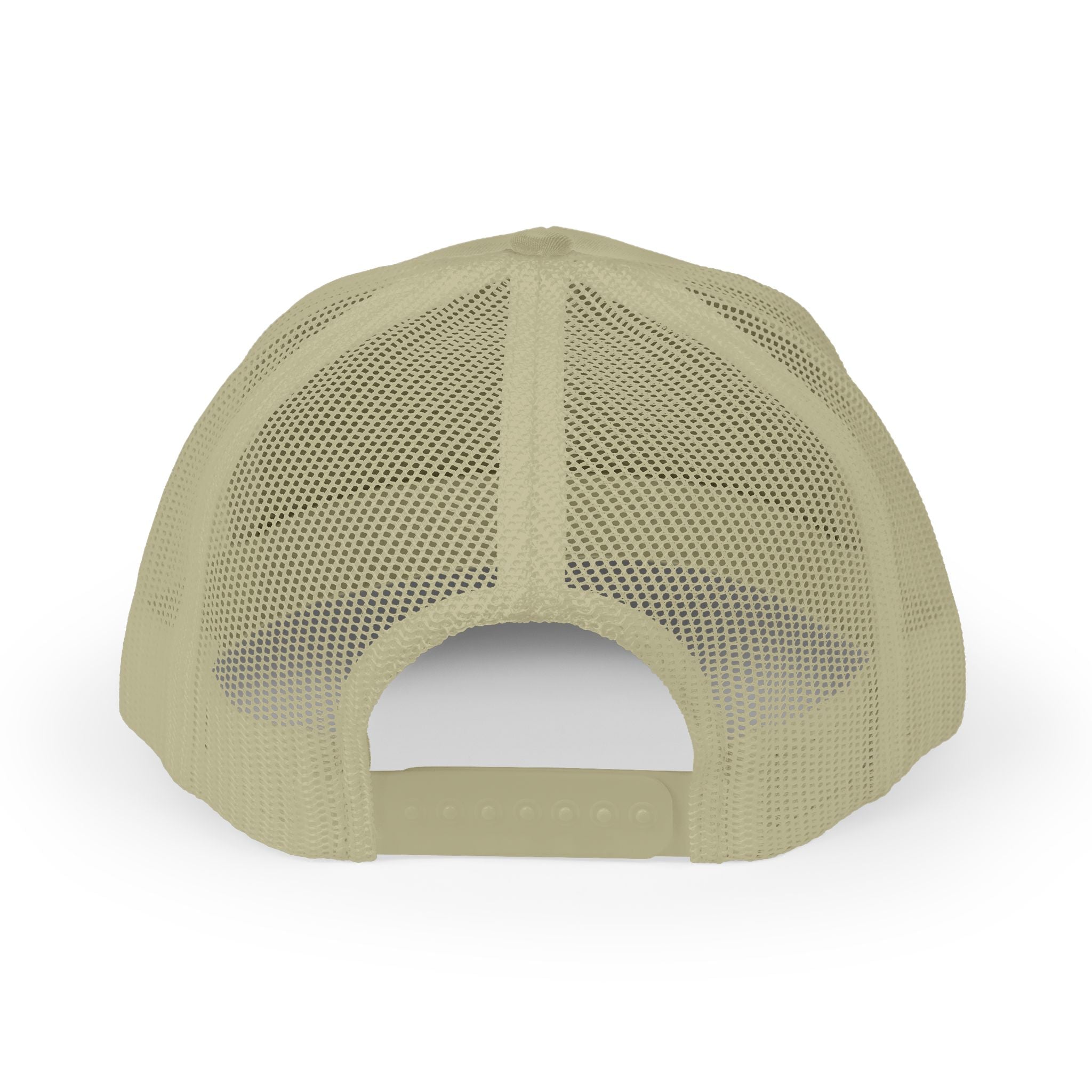 Snapback Trucker Cap | Mesh Back Adjustable Embroidered Hat | Faith Apparel - RESTERATION