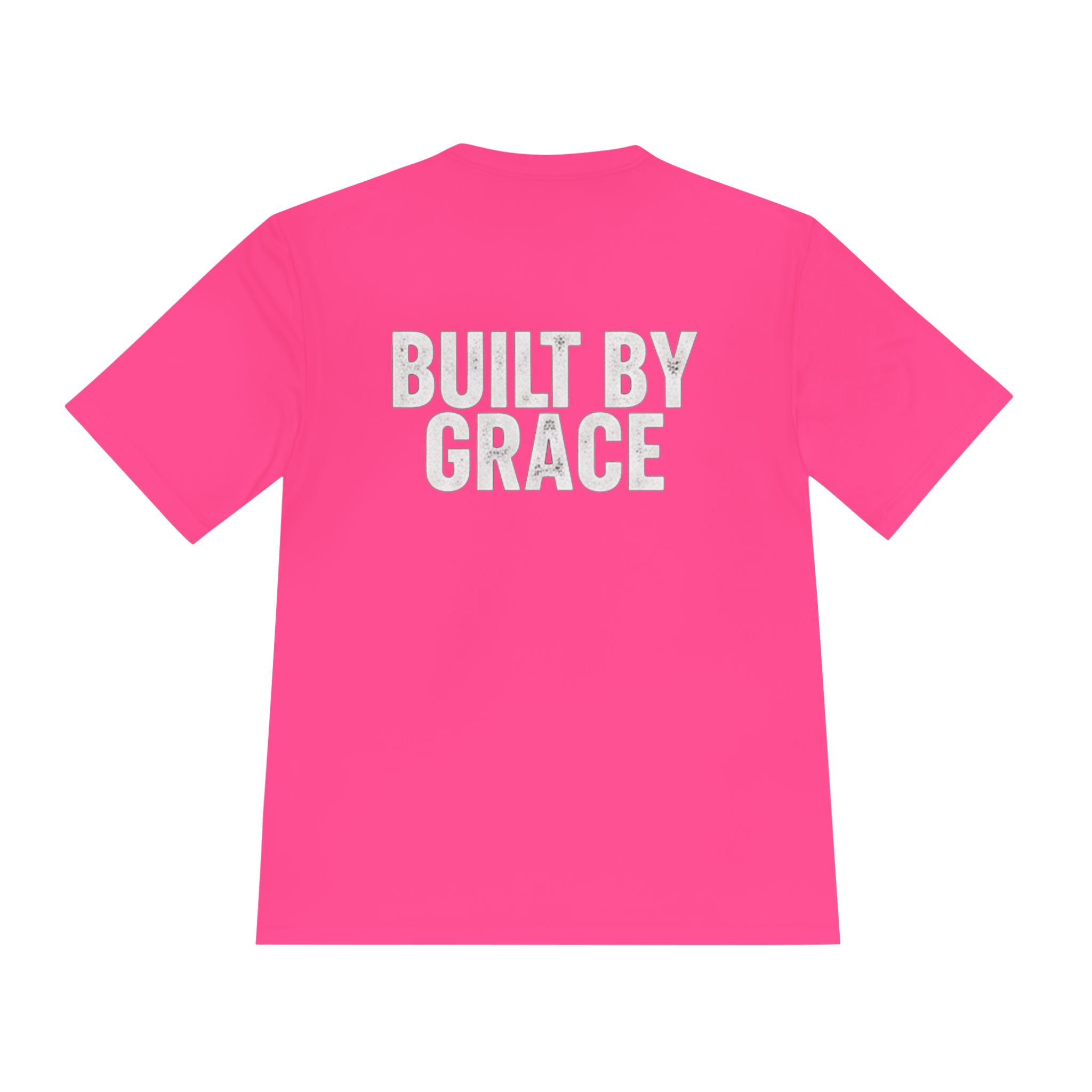 Built By Grace Performance Tee - RESTERATION
