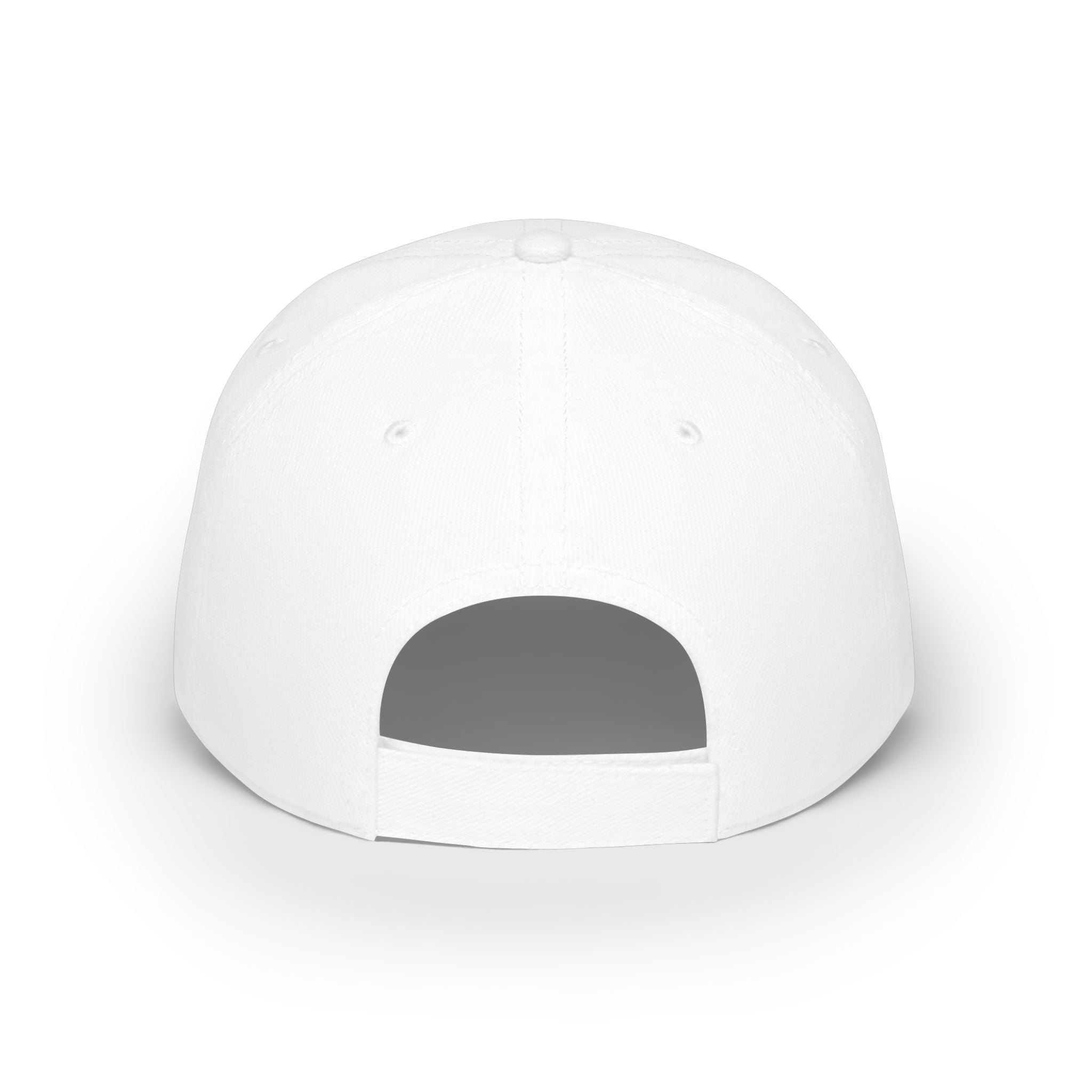 Low Profile Baseball Cap | Minimal Embroidered Hat | Faith Apparel - RESTERATION