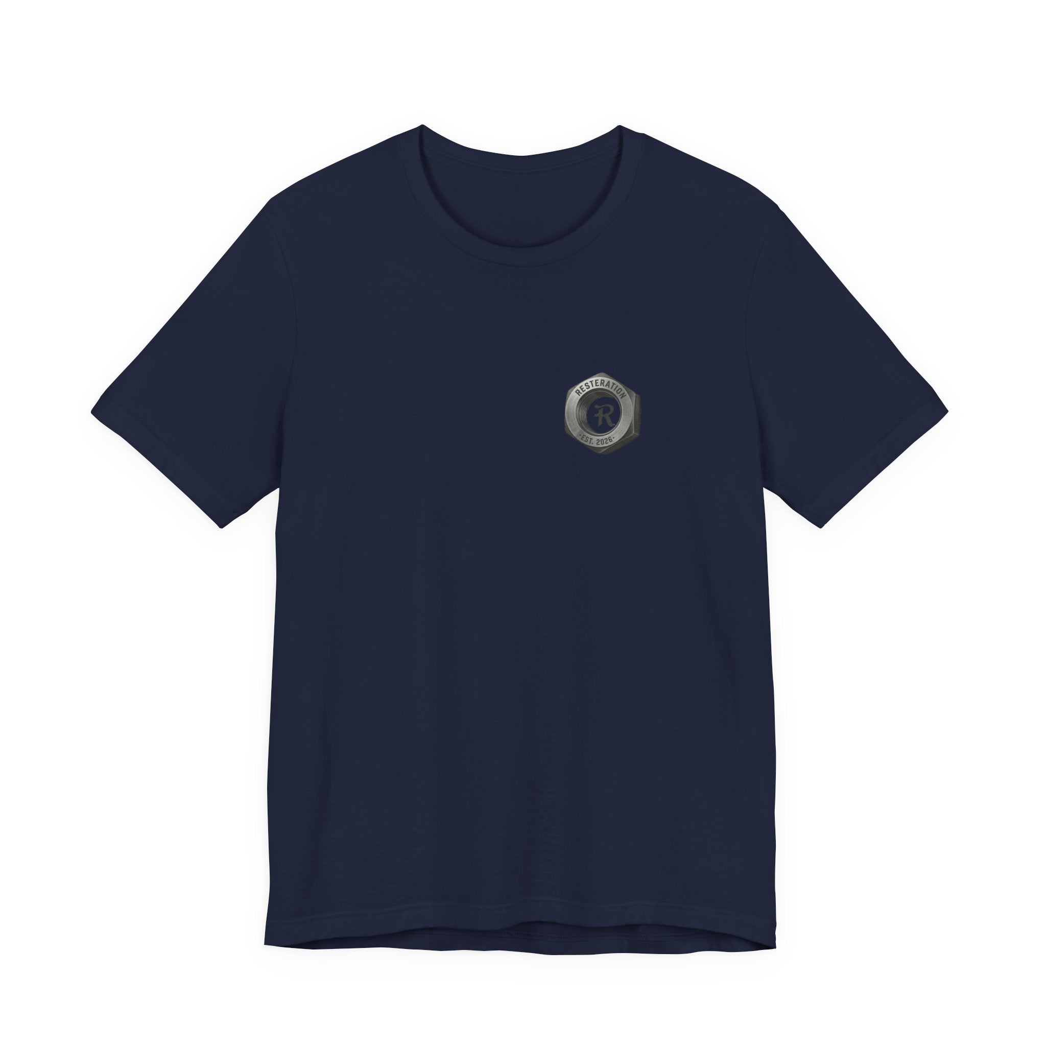 Restoration UTV T‑Shirt — "Rooted in Grit, Driven by Grace" Off‑Road Tee