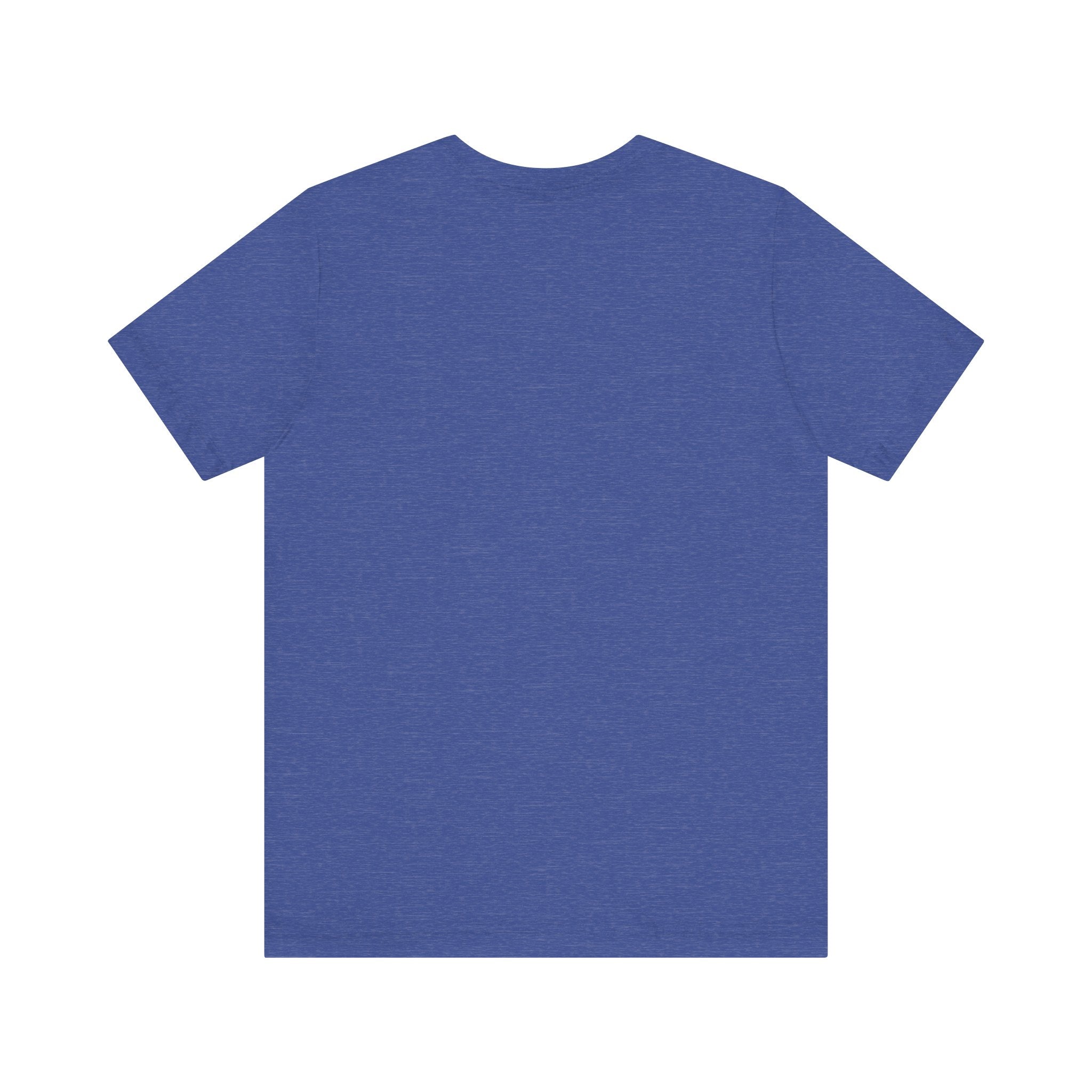 Saved By Grace Christian Tee — Cross & Weights Faith Fitness Shirt