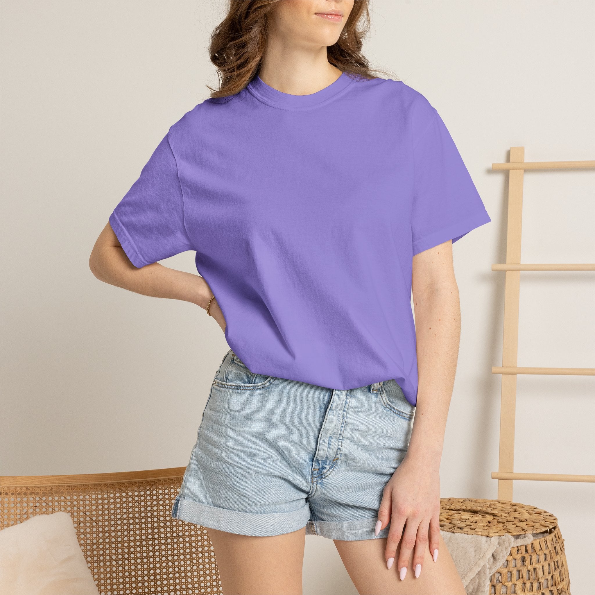 Restoration Cross Graphic T-Shirt - RESTERATION