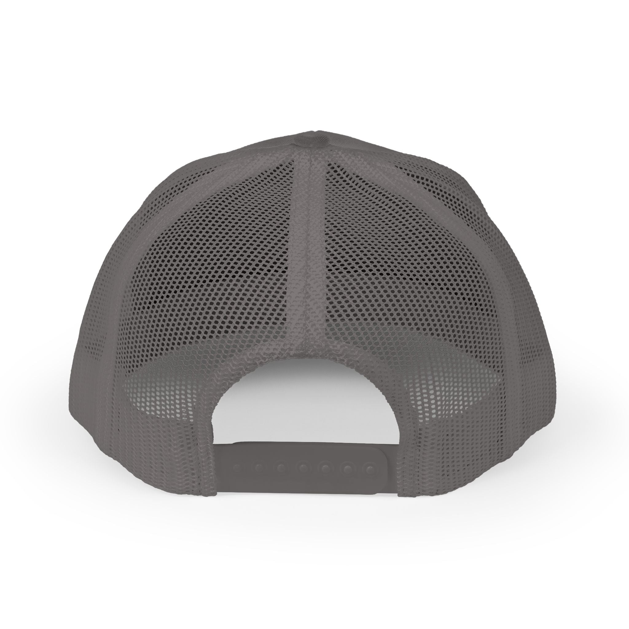 Snapback Trucker Cap | Mesh Back Adjustable Embroidered Hat | Faith Apparel - RESTERATION