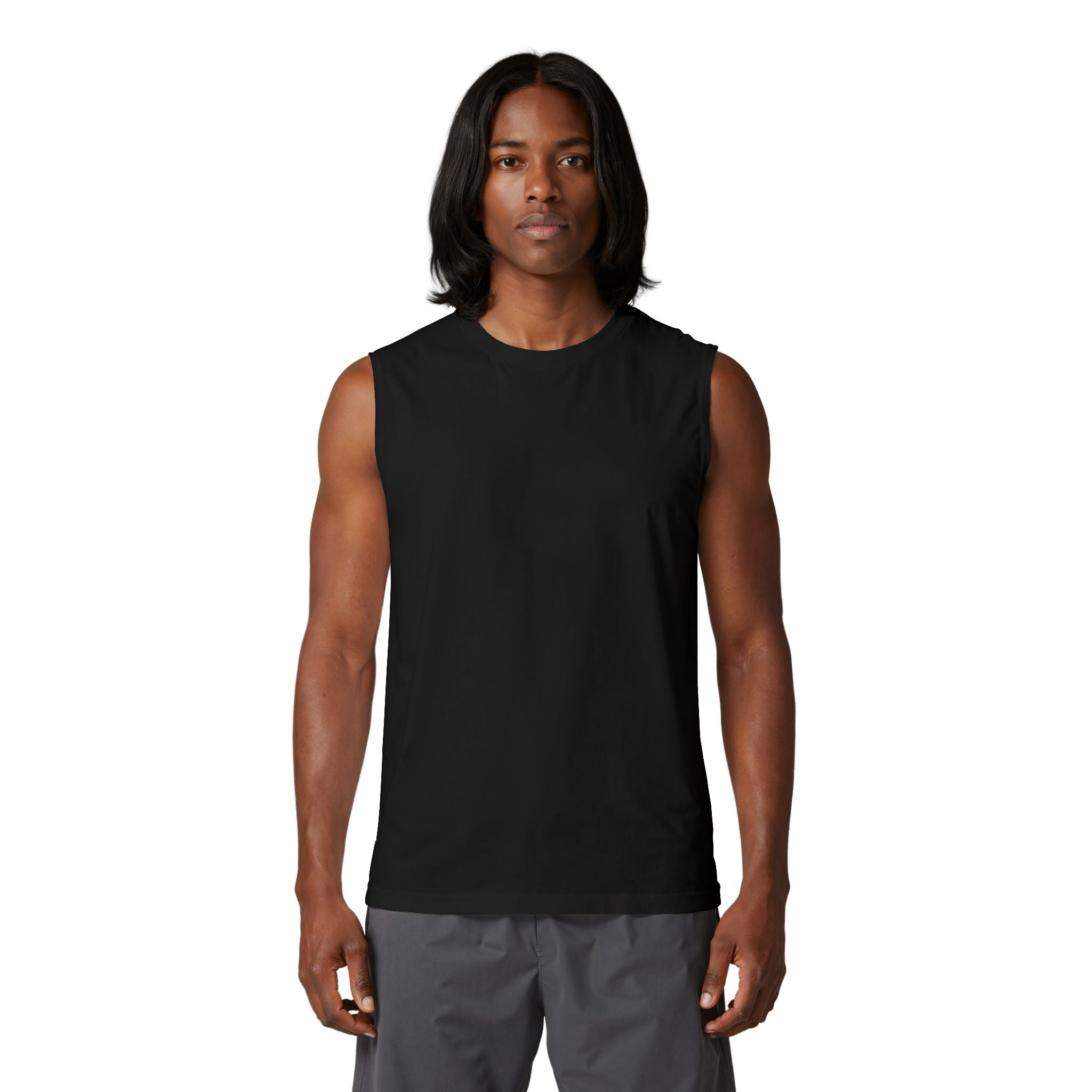 Scars Are Proof You Survived — Unisex Muscle Tank - RESTERATION