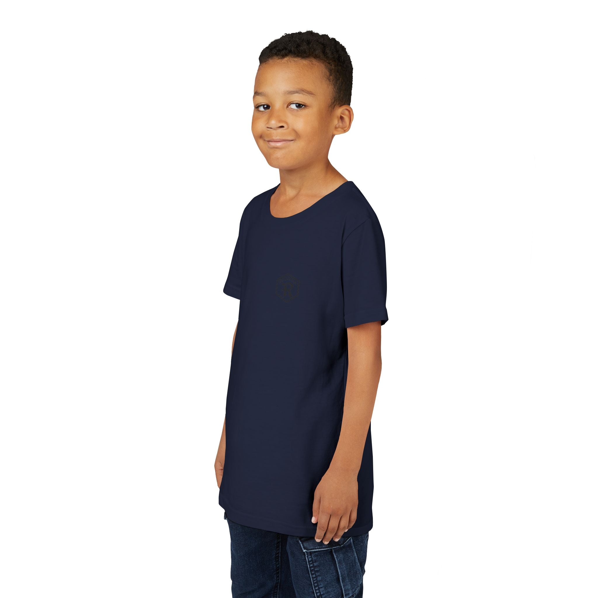Fishers of Men — Christian Youth T-Shirt (Matthew 4:19) - RESTERATION