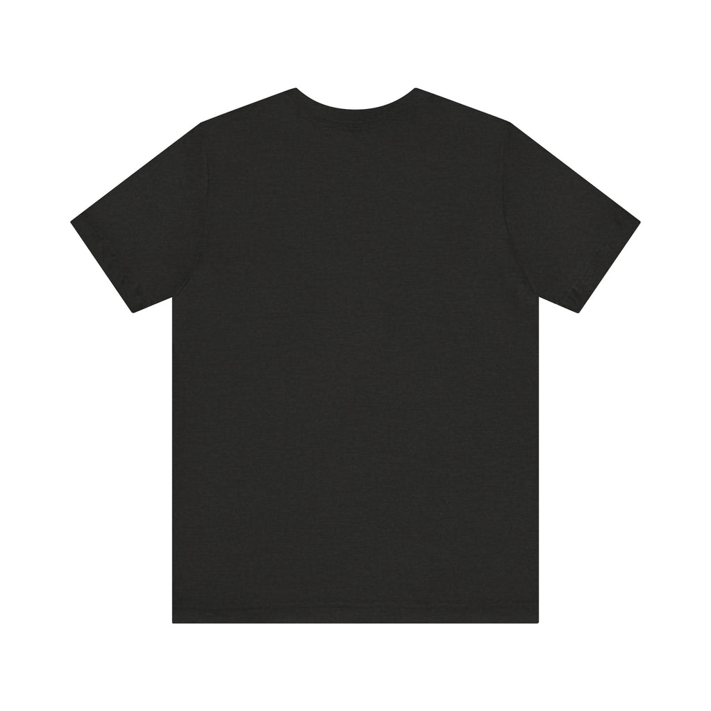 Saved By Grace Christian Tee — Cross & Weights Faith Fitness Shirt