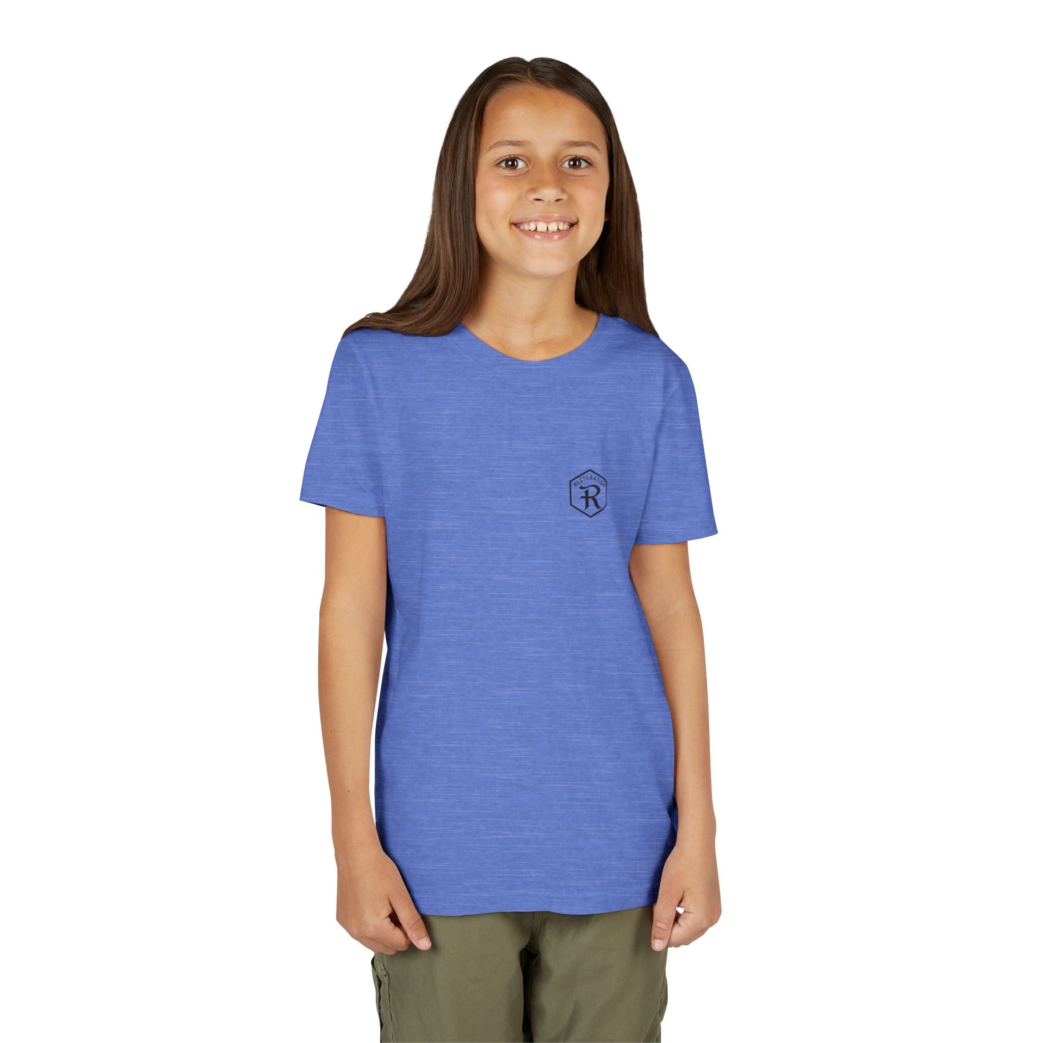 Fishers of Men — Christian Youth T-Shirt (Matthew 4:19) - RESTERATION