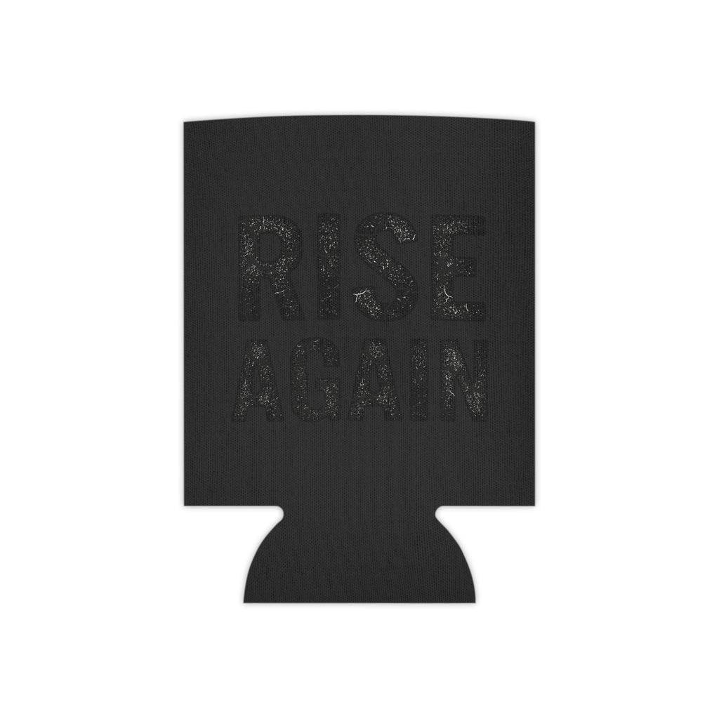 RESTERATION Can Cooler — 'Every Scar Has A Purpose' | Rise Again Christian Koozie 1 - RESTERATION