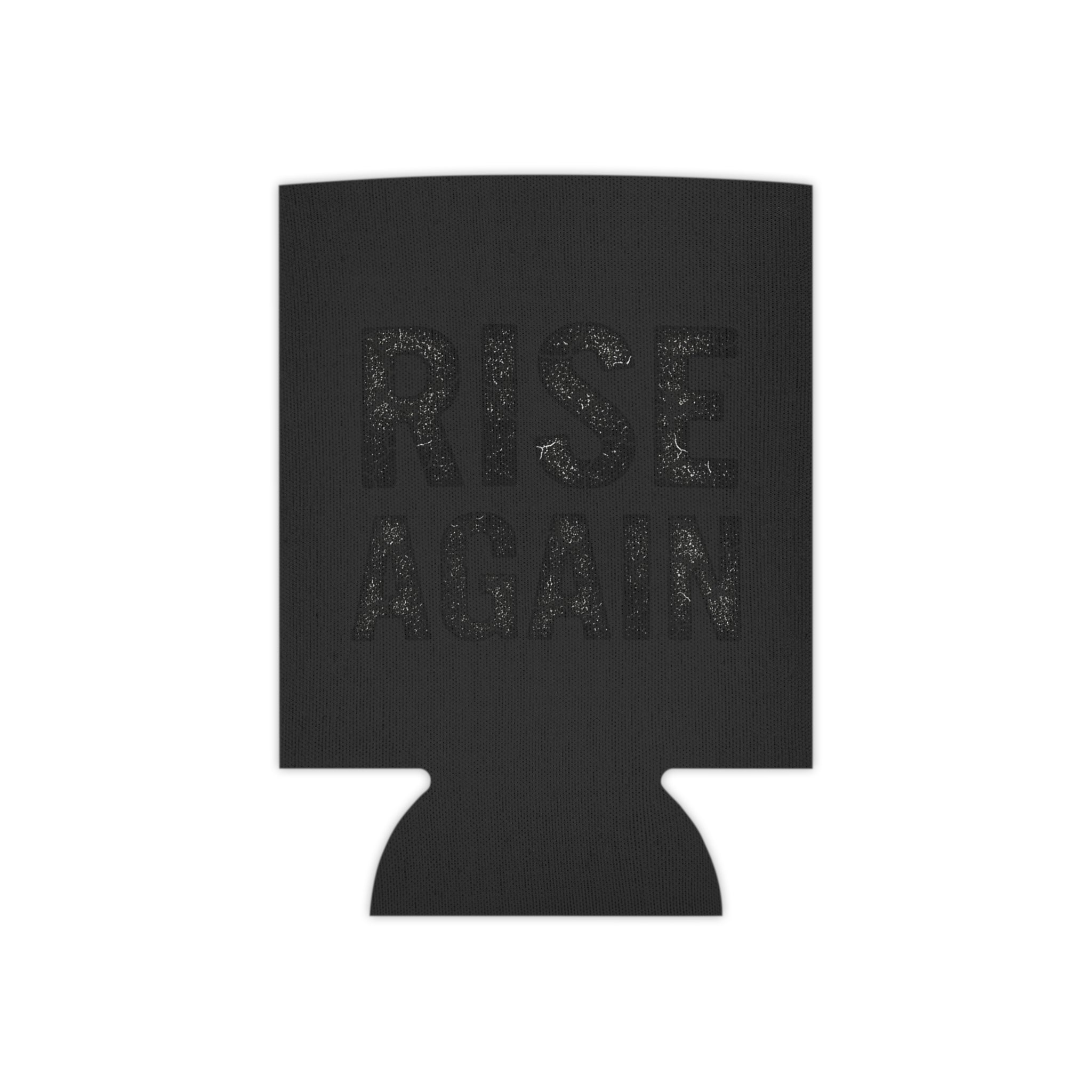 RESTERATION Can Cooler — 'Every Scar Has A Purpose' | Rise Again Christian Koozie 1 - RESTERATION