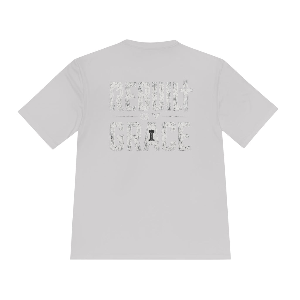 Rebuilt by Grace Moisture-Wicking Tee - RESTERATION