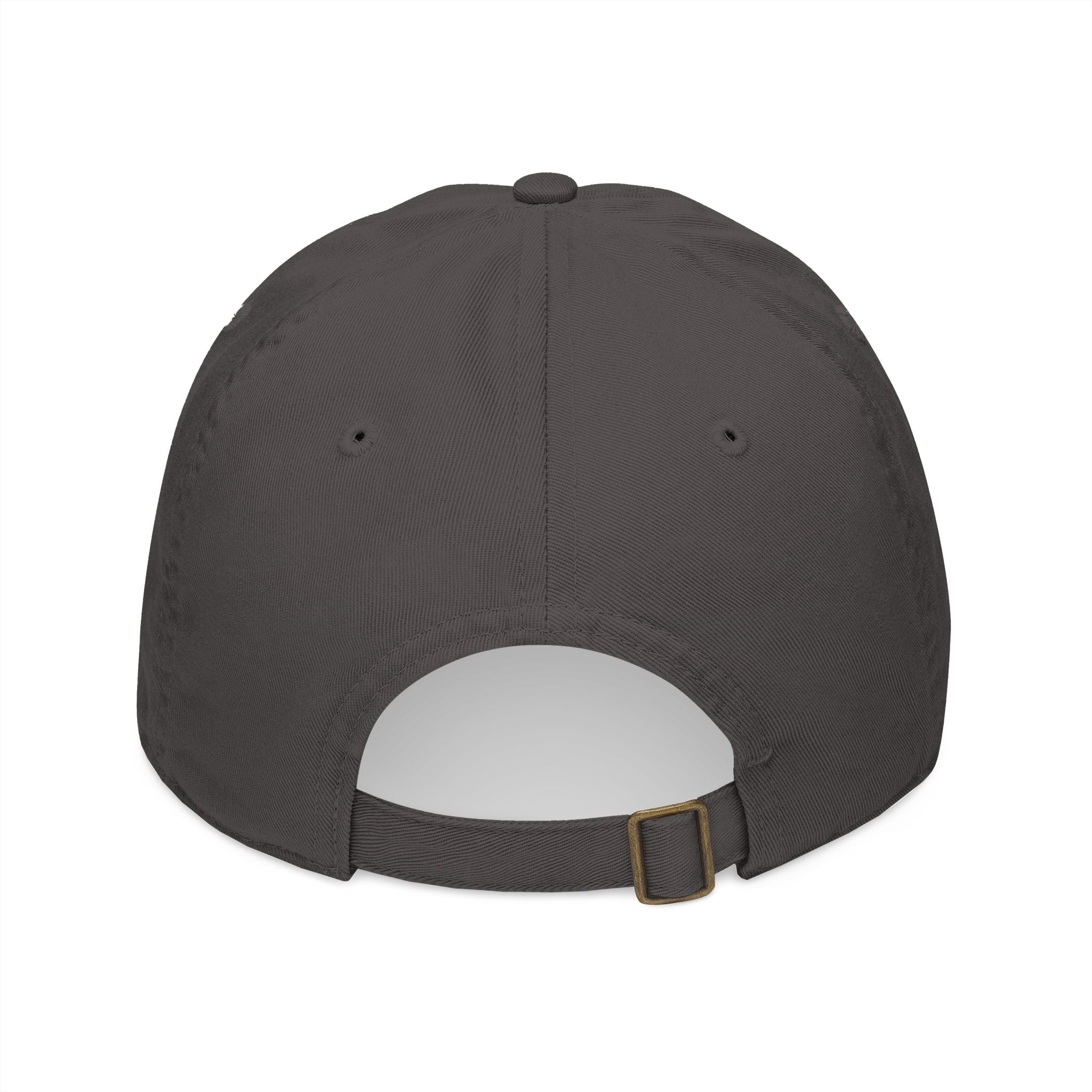 Organic Baseball Cap | Minimal Eco Cotton Embroidered Dad Hat | Faith Apparel - RESTERATION