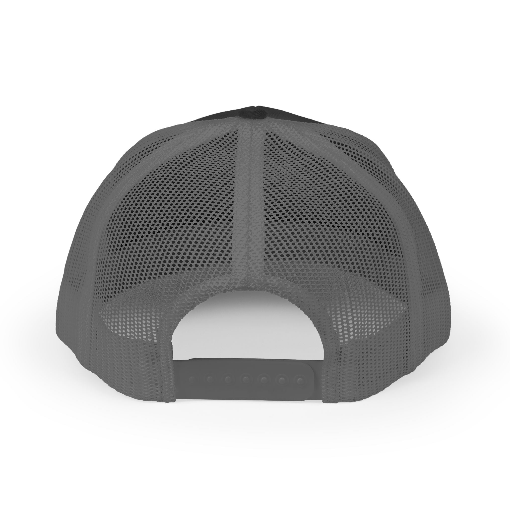 Snapback Trucker Cap | Mesh Back Adjustable Embroidered Hat | Faith Apparel - RESTERATION