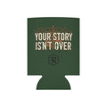 RESTERATION Can Cooler — 'Your Story Isn't Over' | Christian Koozie 4 - RESTERATION