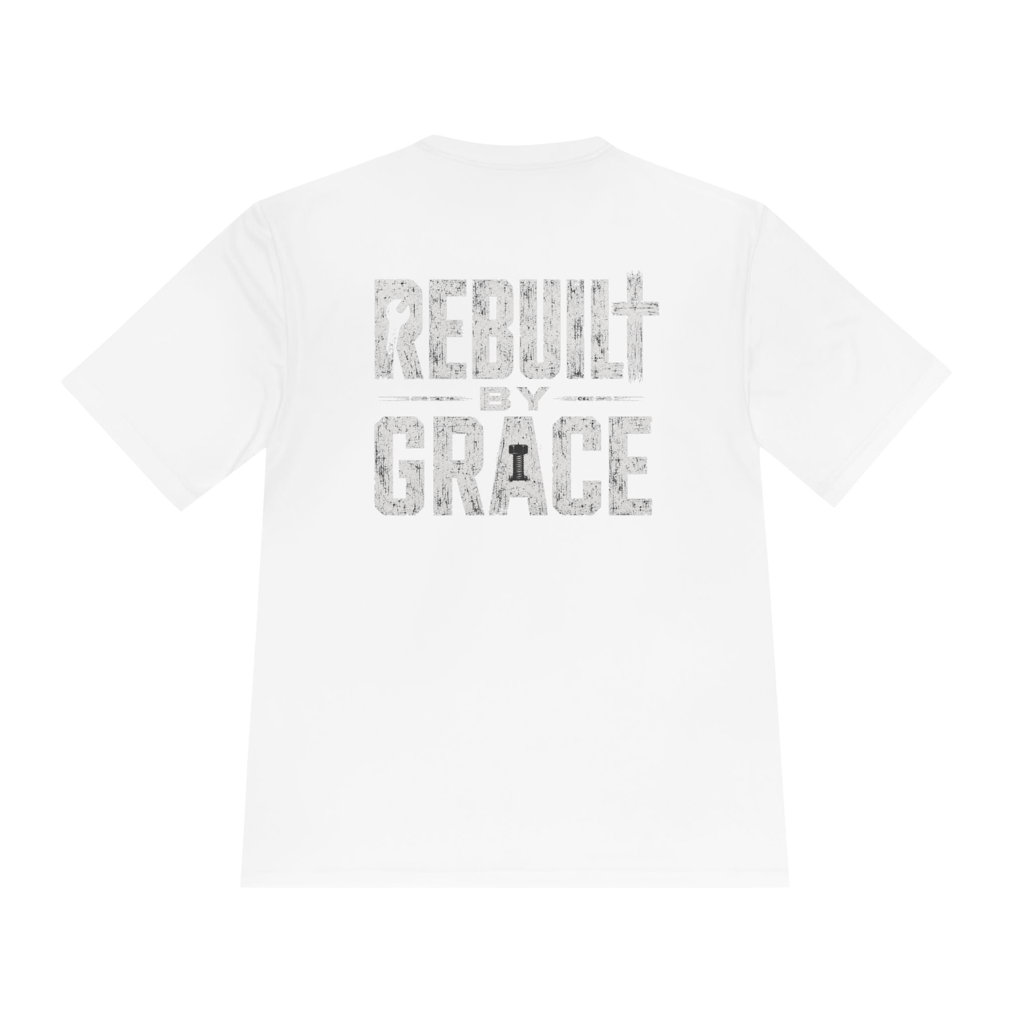 Rebuilt by Grace Moisture-Wicking Tee - RESTERATION