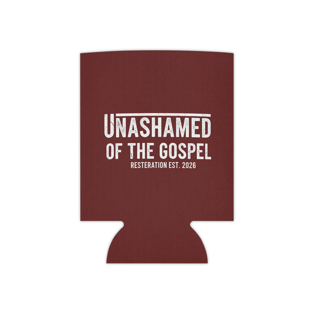 RESTERATION Can Cooler — 'Your Story Isn't Over' | Christian Koozie 5 - RESTERATION