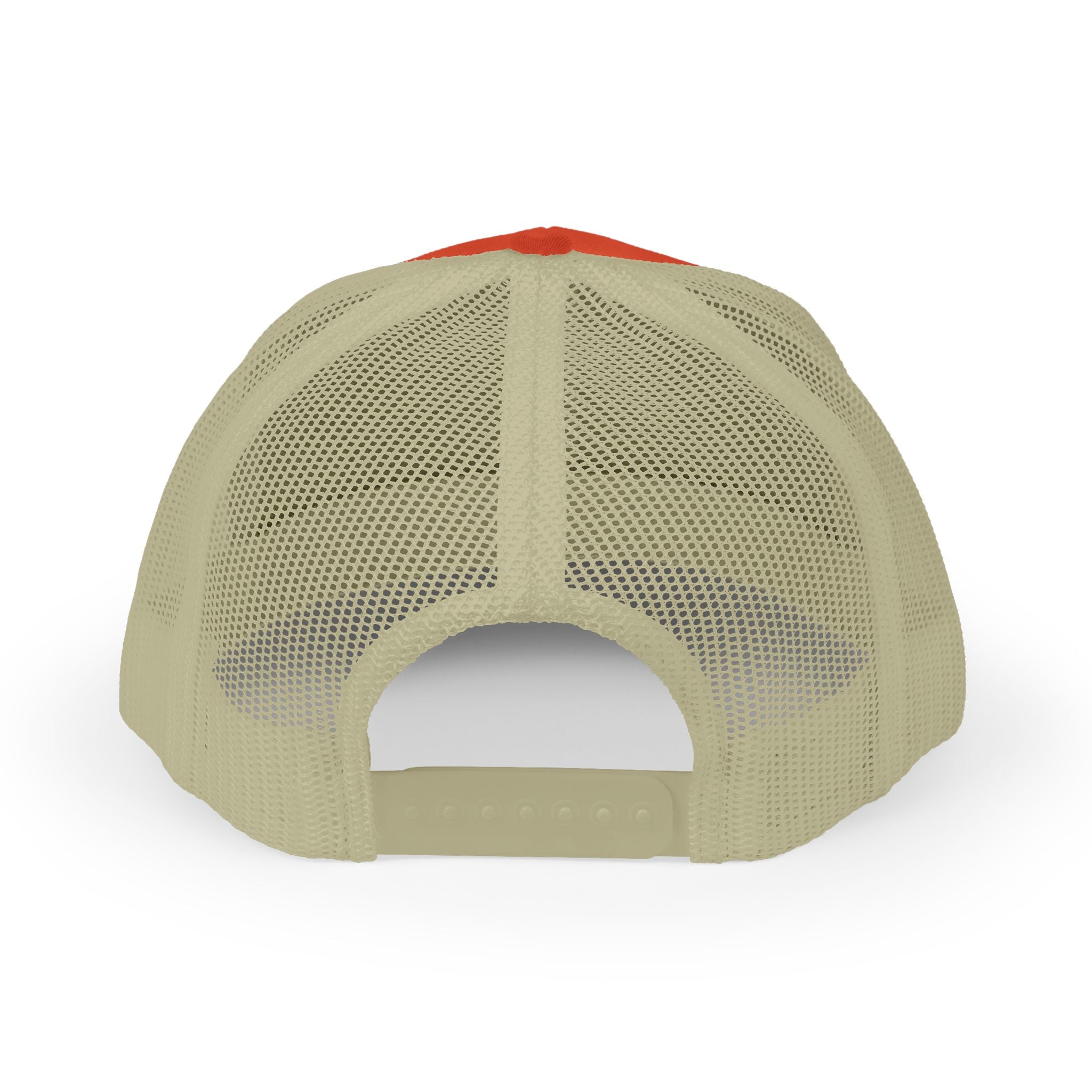 Snapback Trucker Cap | Mesh Back Adjustable Embroidered Hat | Faith Apparel - RESTERATION