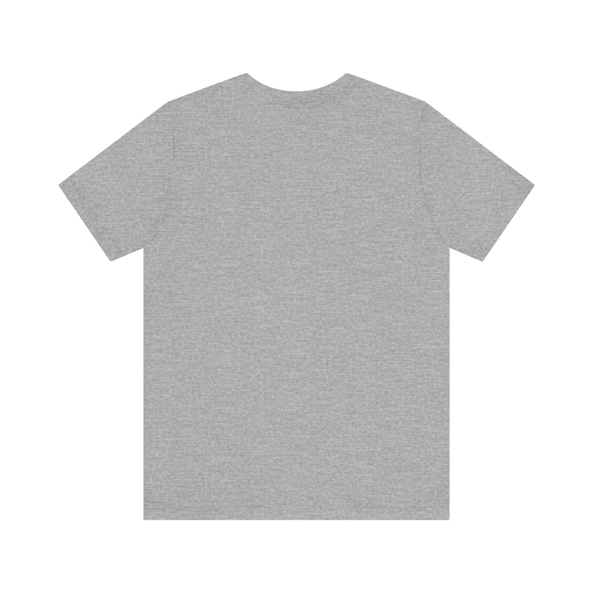 Saved By Grace Christian Tee — Cross & Weights Faith Fitness Shirt