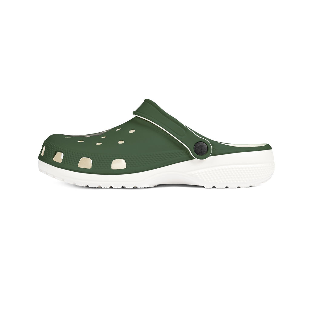 Anchor EVA Clogs | Lightweight Slip-On Foam Sandals | Unisex Garden Shoes - RESTERATION