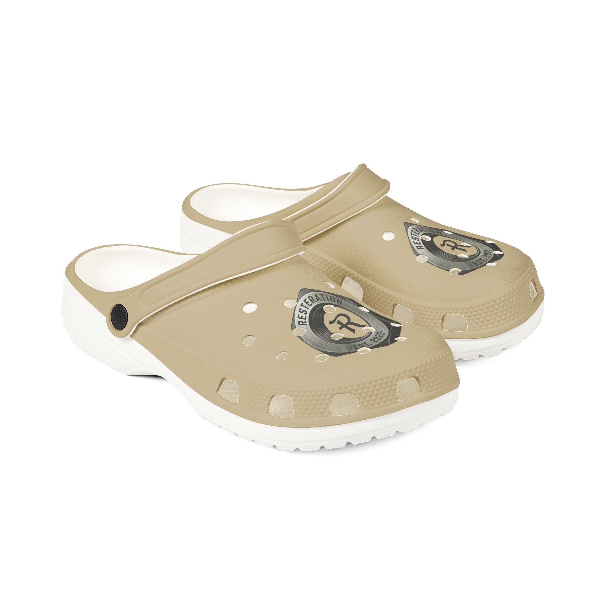 RESTERATION Anchor EVA Clogs — Lightweight Slip-On Foam Shoes 6 - RESTERATION
