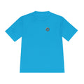 Motivational Graphic Tee — "The Work Continues" Moisture-Wicking Shirt - RESTERATION