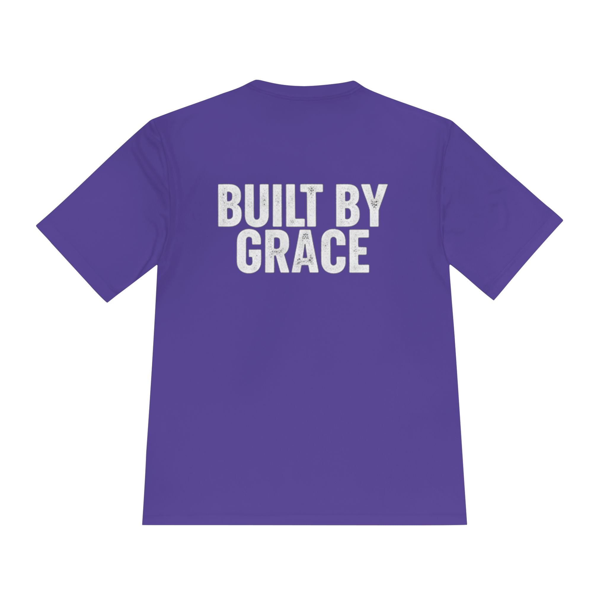 Built By Grace Performance Tee - RESTERATION