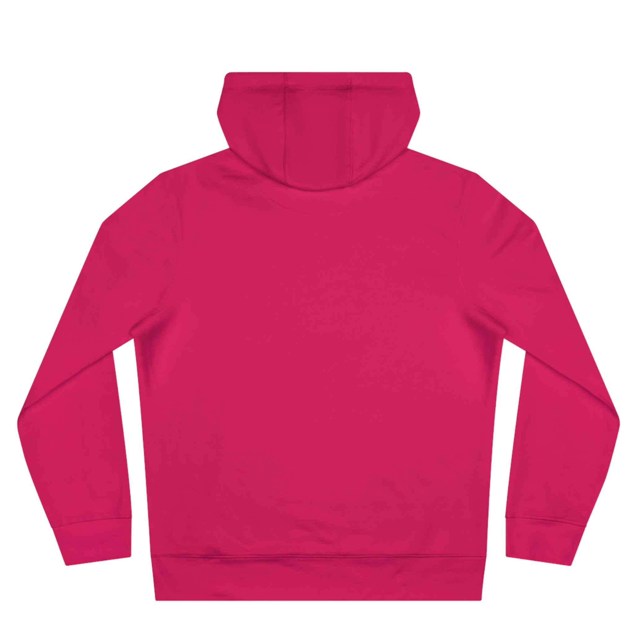 Just Got DUNK'D Hoodie — Gold Lettering Basketball Sweatshirt
