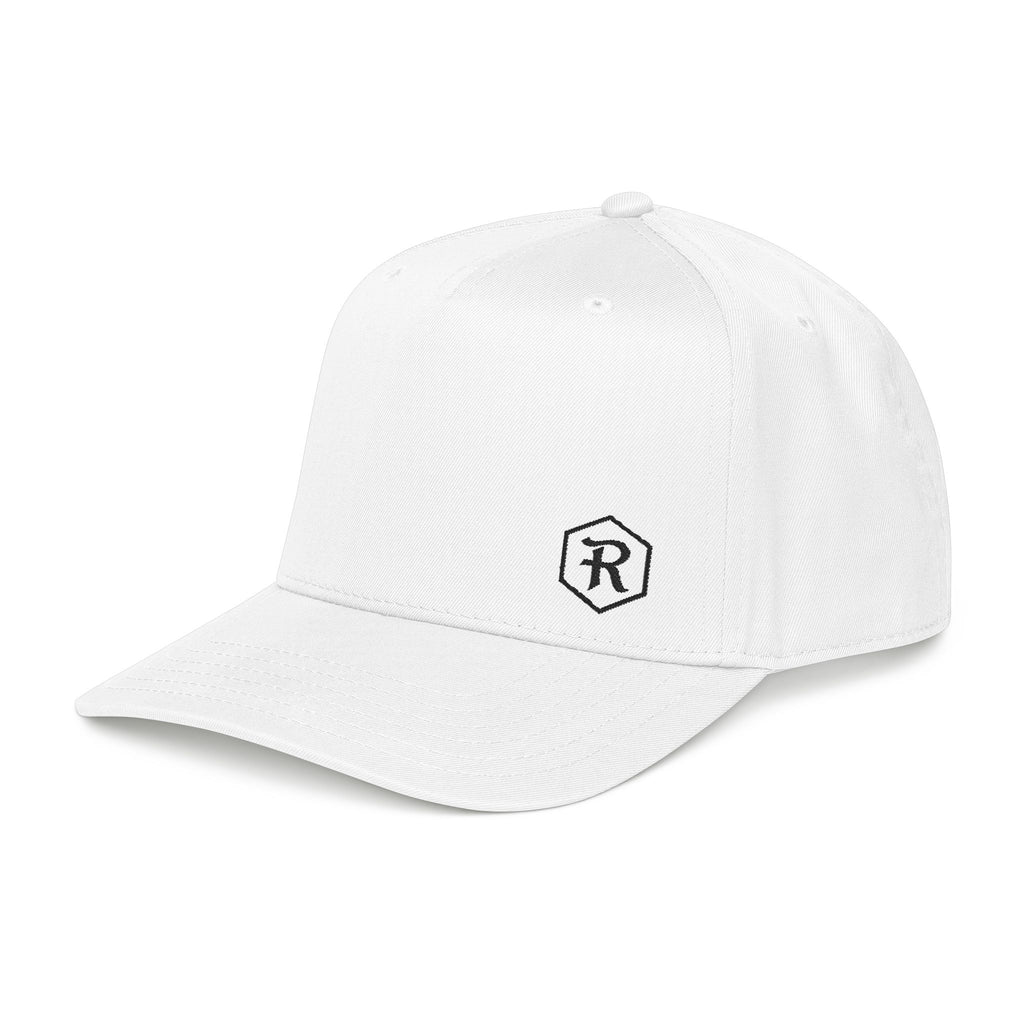 Mid Profile Baseball Cap | Embroidered Adjustable Hat | Faith Apparel - RESTERATION