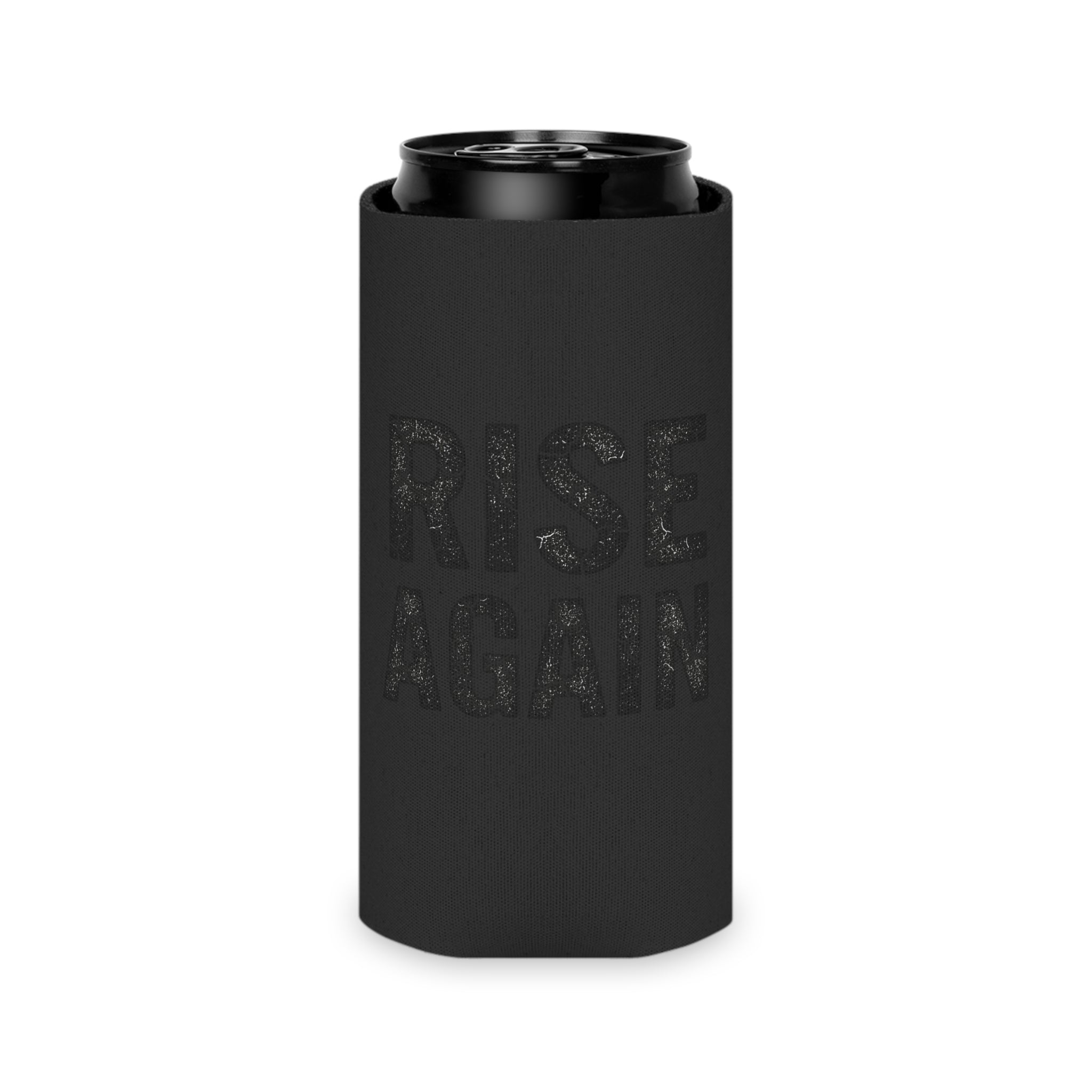 RESTERATION Can Cooler — 'Every Scar Has A Purpose' | Rise Again Christian Koozie 5 - RESTERATION