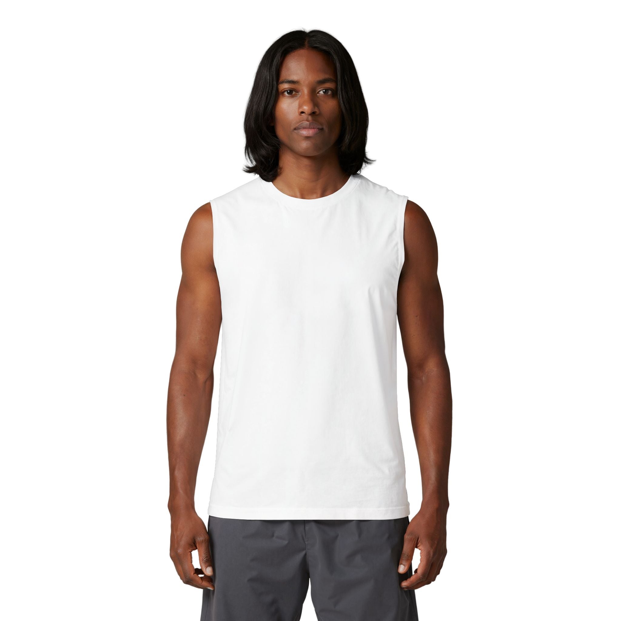 Scars Are Proof You Survived — Unisex Muscle Tank - RESTERATION