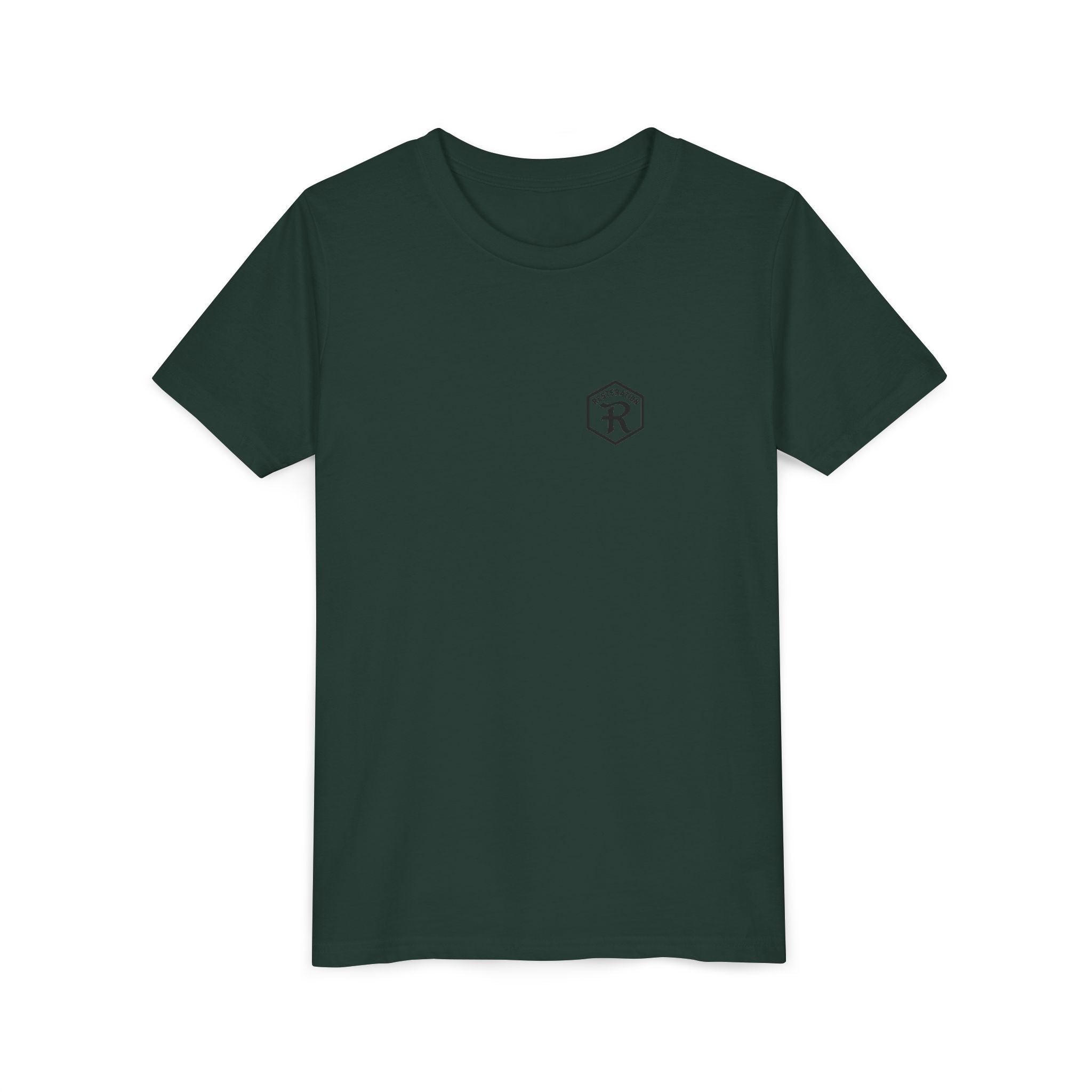 Fishers of Men — Christian Youth T-Shirt (Matthew 4:19) - RESTERATION