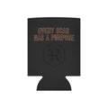 RESTERATION Can Cooler — 'Every Scar Has A Purpose' | Rise Again Christian Koozie 1 - RESTERATION