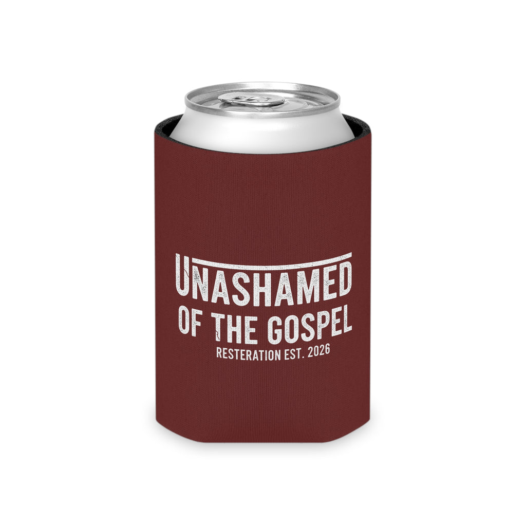 RESTERATION Can Cooler — 'Your Story Isn't Over' | Christian Koozie 5 - RESTERATION