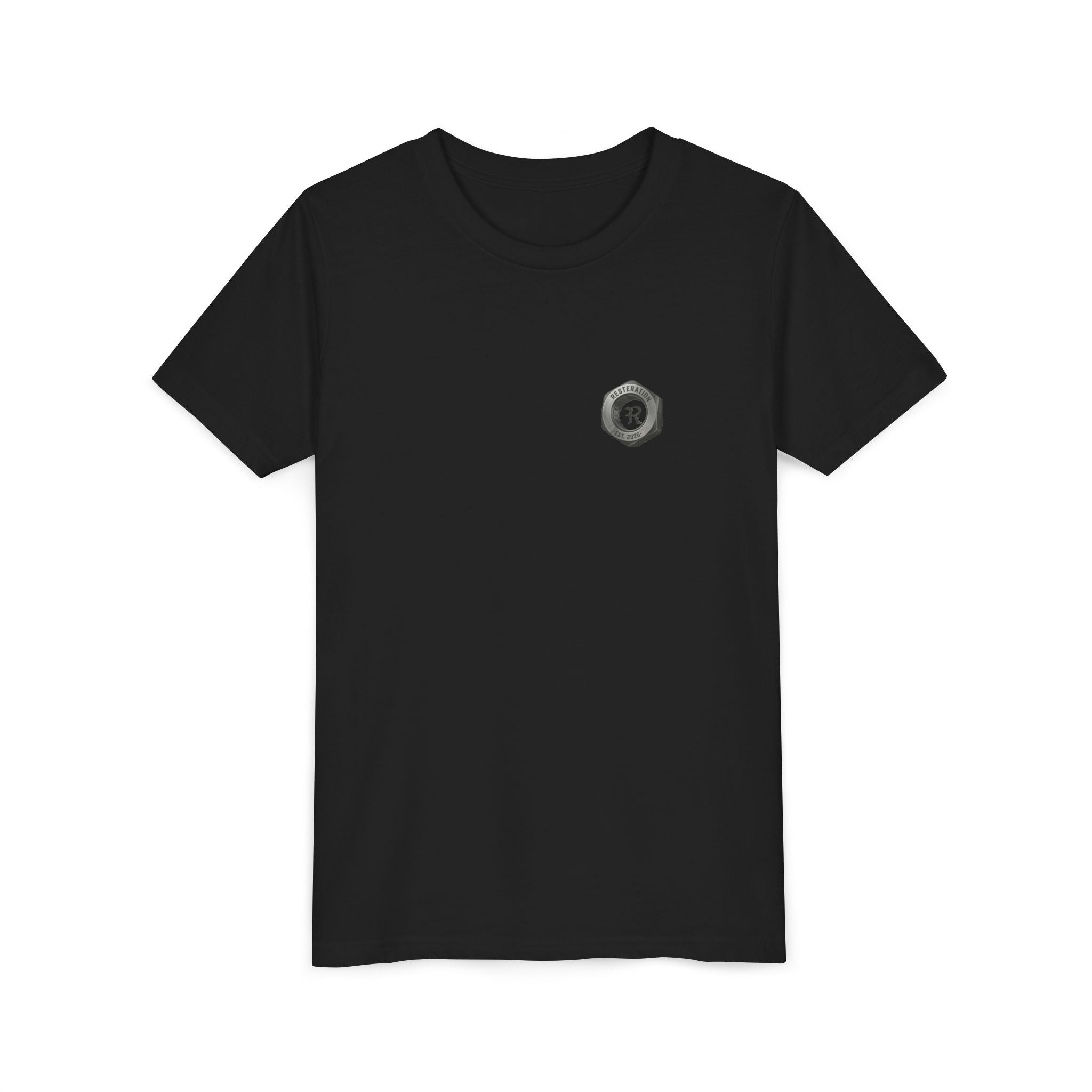 Mud Truck Kid — Youth T-Shirt - RESTERATION