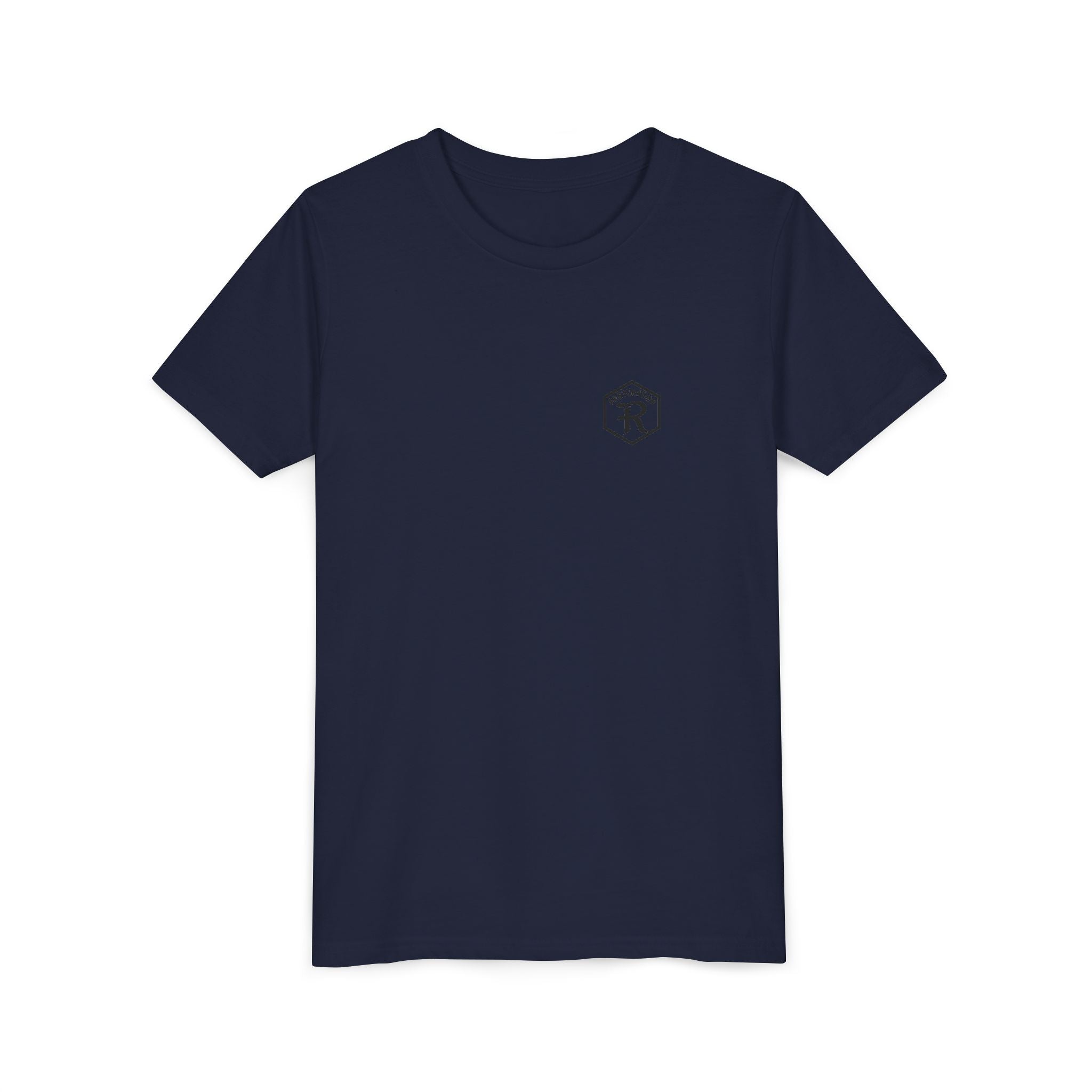 Kind Heart Brave Soul — Inspirational Youth T-Shirt - RESTERATION