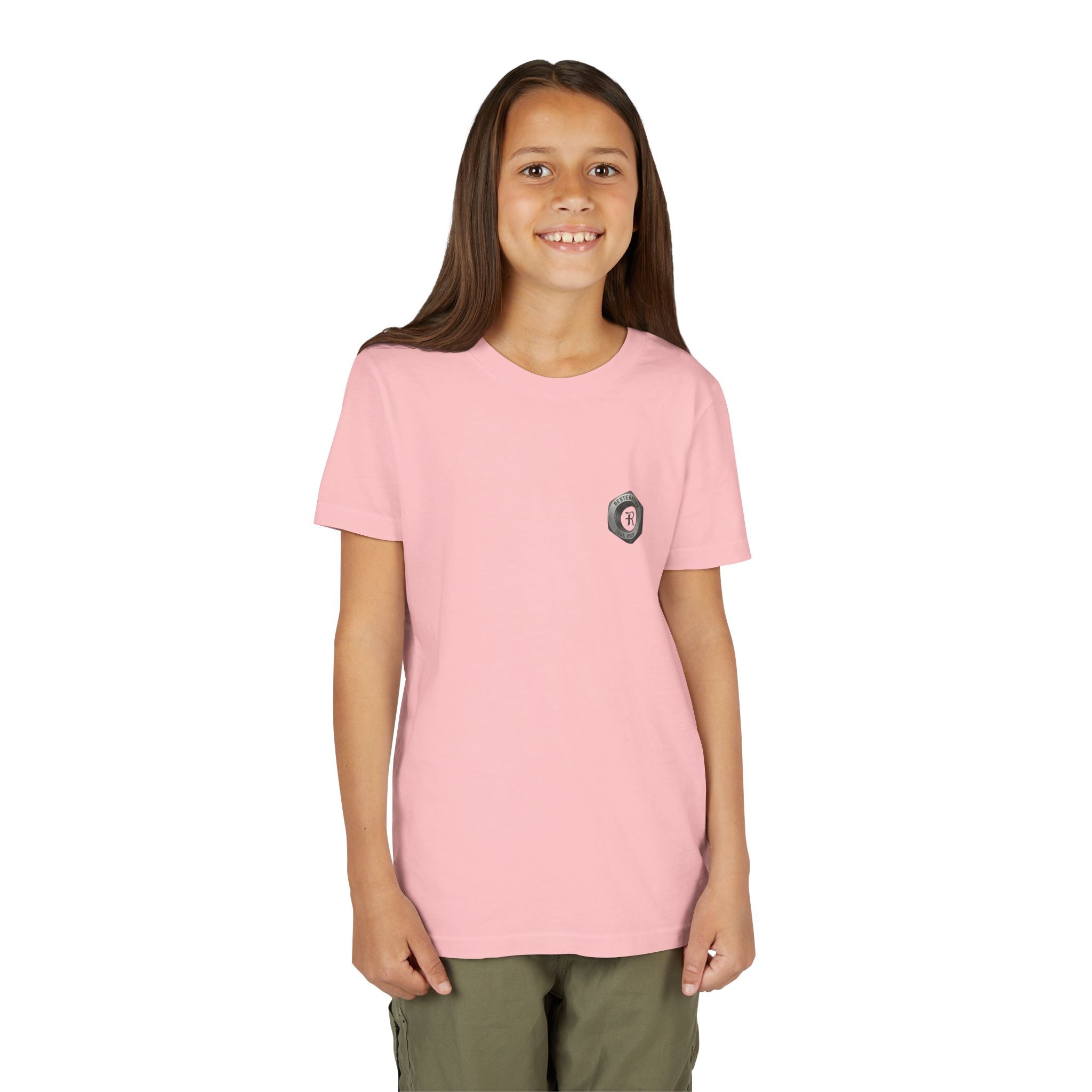 Mud Truck Kid — Youth T-Shirt - RESTERATION