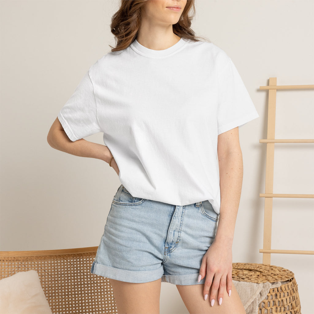 Restoration Cross Graphic T-Shirt - RESTERATION