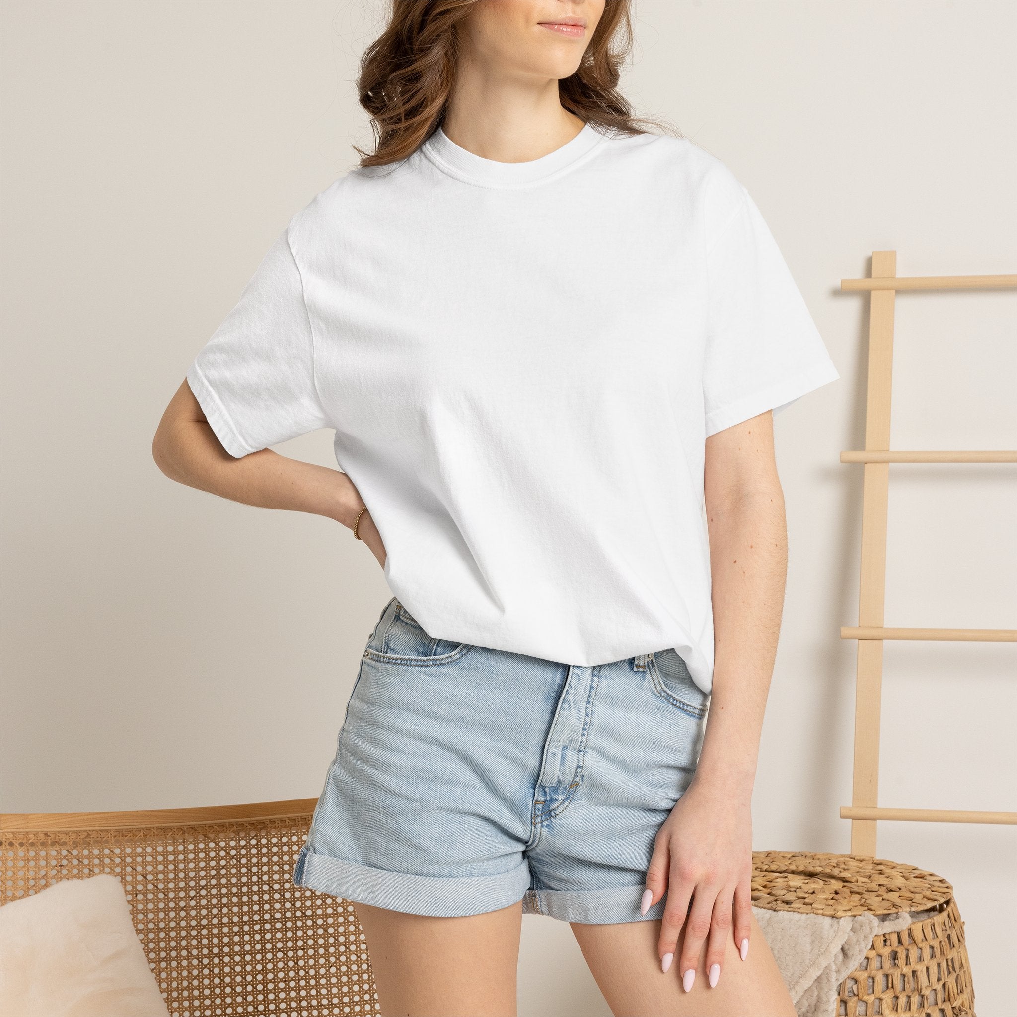 Restoration Cross Graphic T-Shirt - RESTERATION