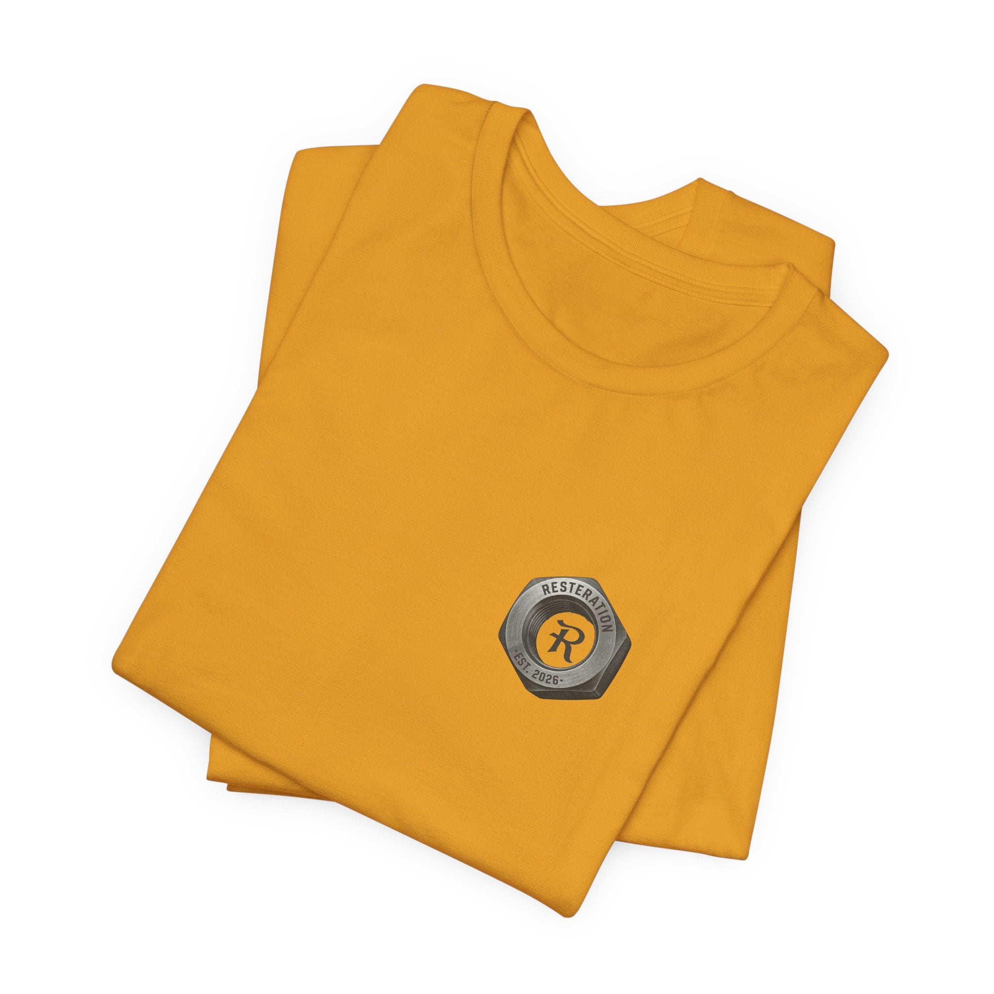 Christian Off-Road T-Shirt | "Rooted in Grit, Driven by Grace" | Faith UTV Tee - RESTERATION