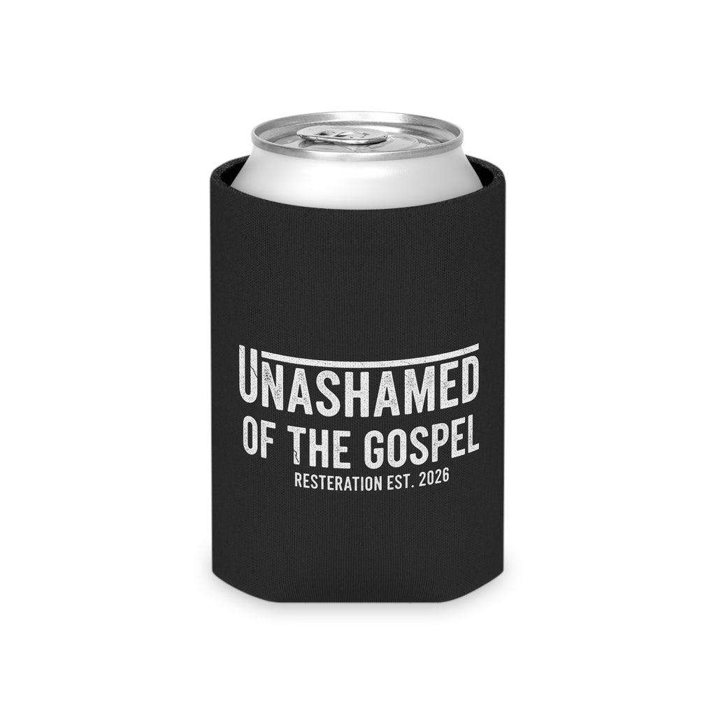 RESTERATION Can Cooler — 'Your Story Isn't Over' | Christian Koozie - RESTERATION