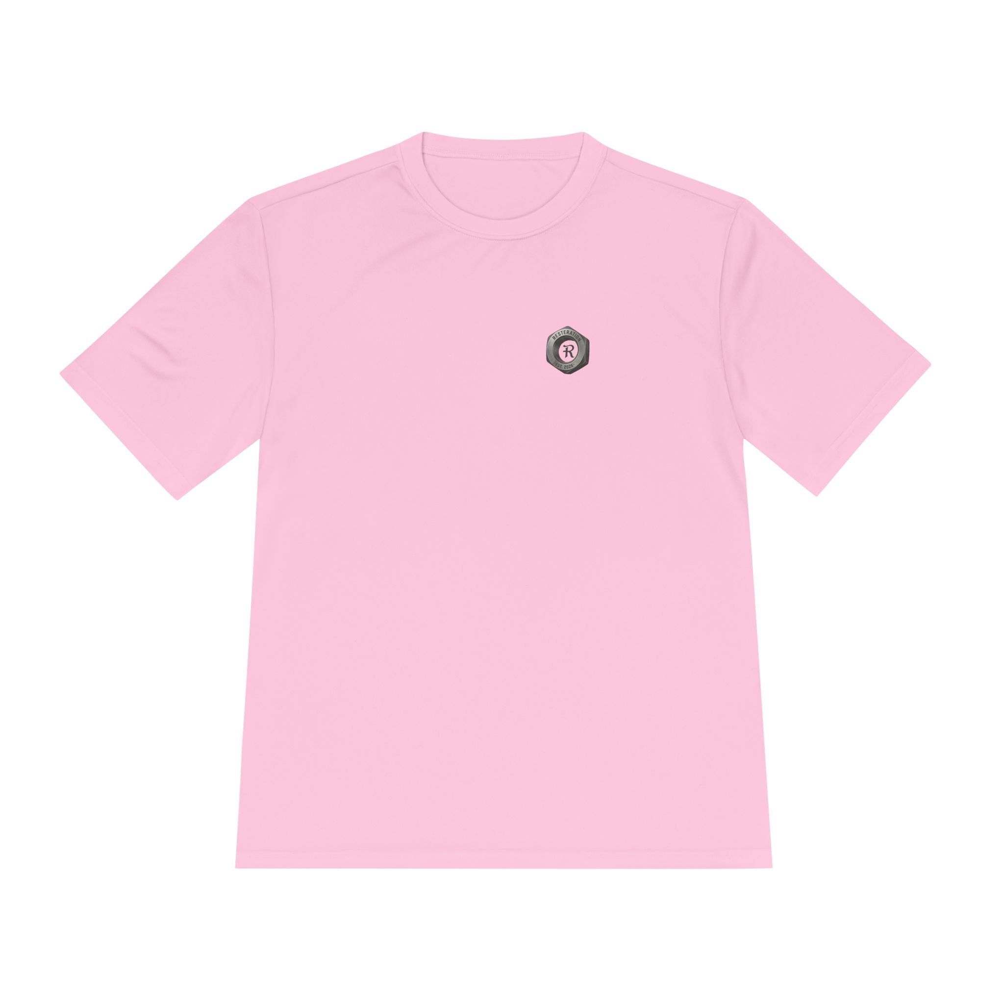 Rebuilt by Grace Moisture-Wicking Tee - RESTERATION