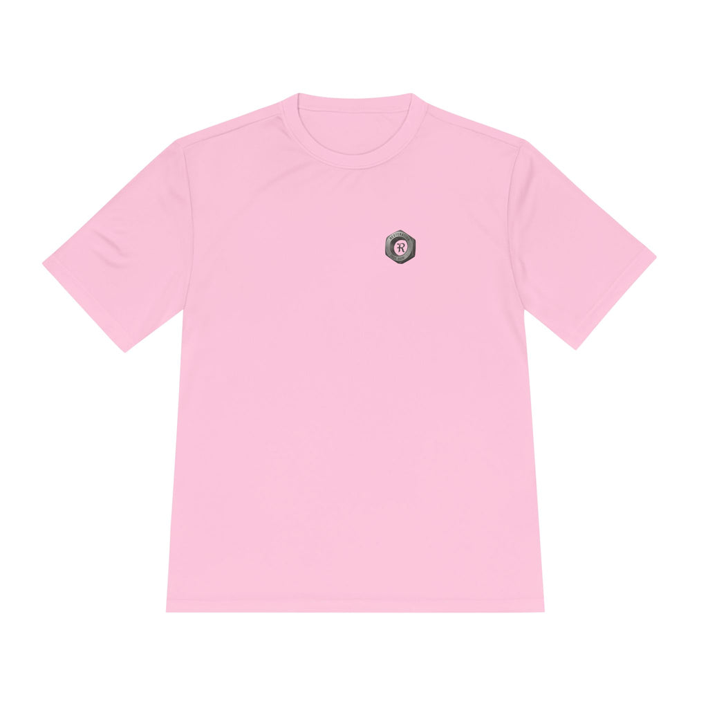Rebuilt by Grace Moisture-Wicking Tee - RESTERATION
