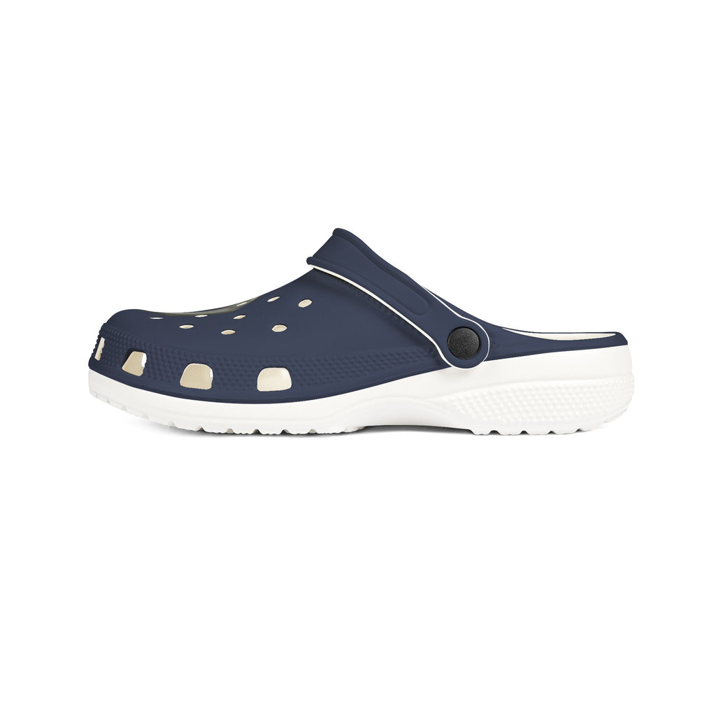 Anchor EVA Clogs | Lightweight Slip-On Foam Sandals | Unisex Garden Shoes - RESTERATION