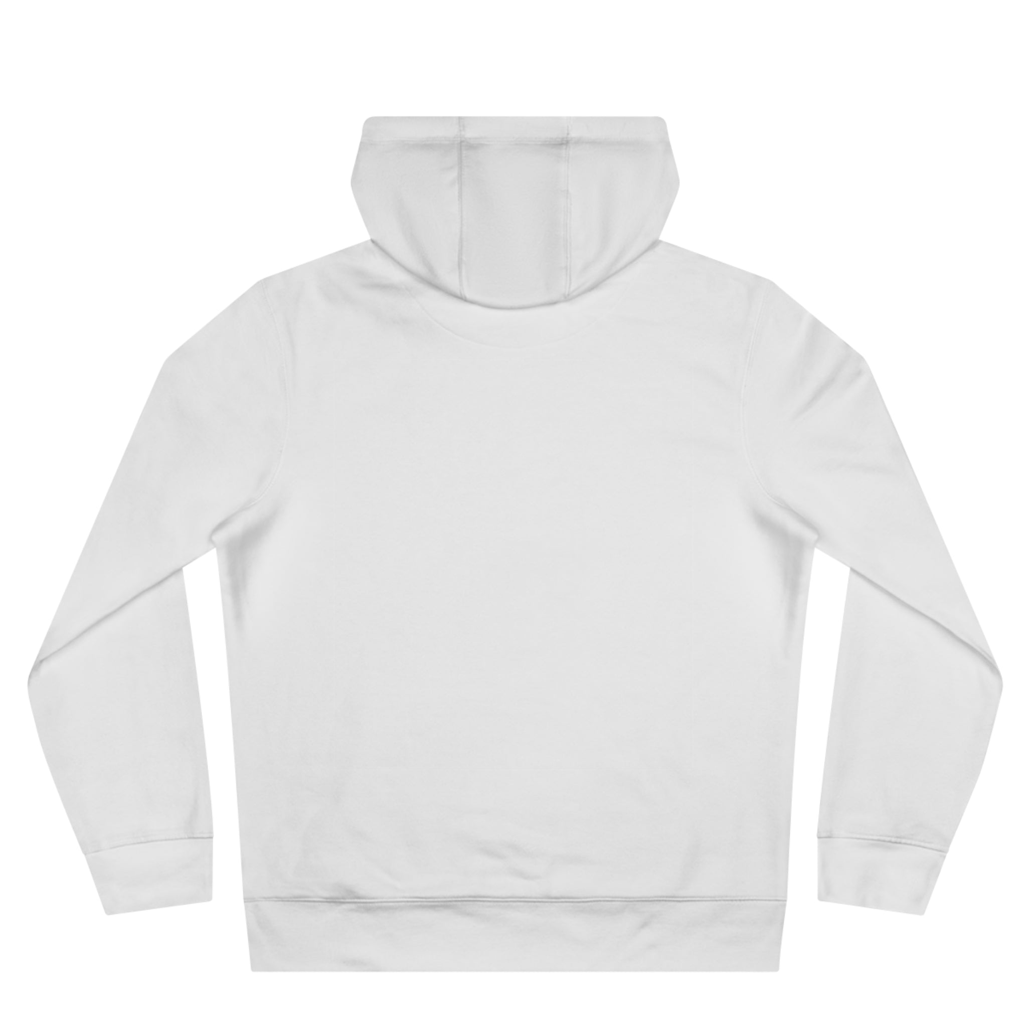 Just Got DUNK'D Hoodie — Gold Lettering Basketball Sweatshirt