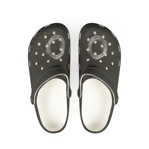 Anchor EVA Clogs | Lightweight Slip-On Foam Sandals | Unisex Garden Shoes - RESTERATION