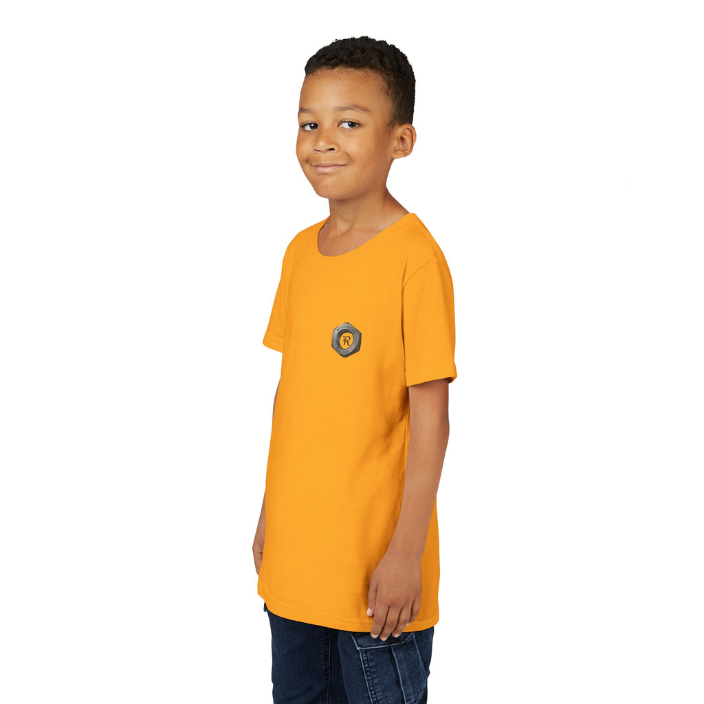Mud Life — ATV Youth T-Shirt - RESTERATION