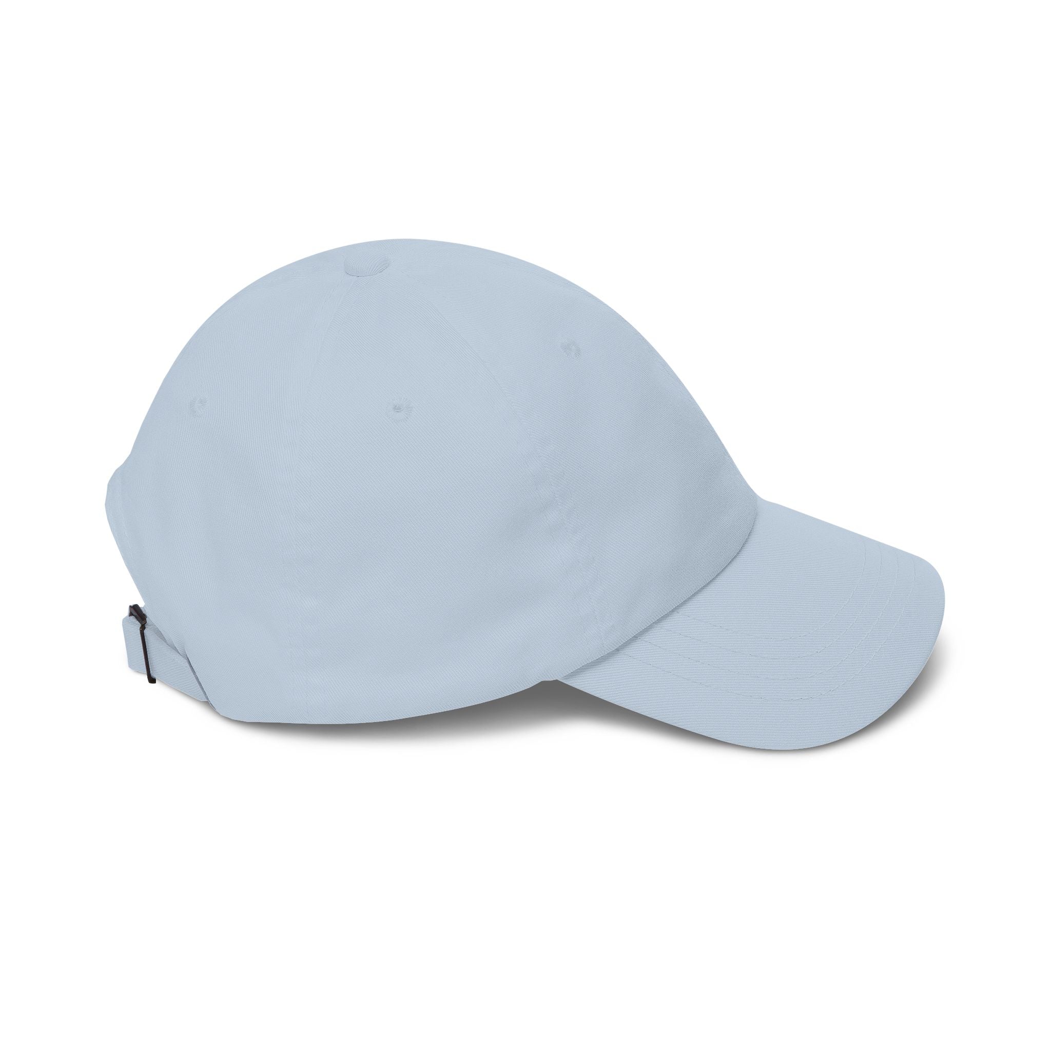 Monogram Dad Cap | Hexagon R Embroidered Hat | Faith Apparel - RESTERATION