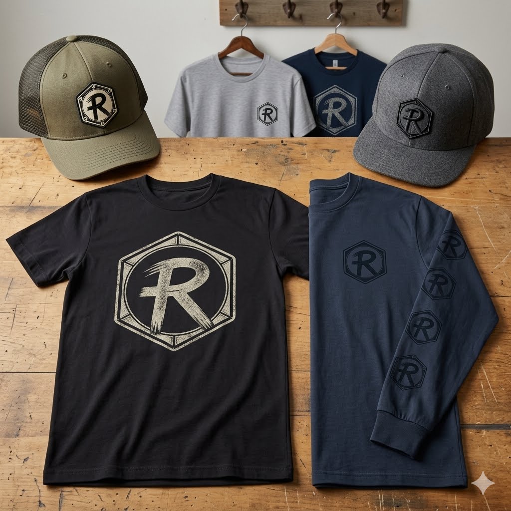 Men's RESTERATION T-Shirt